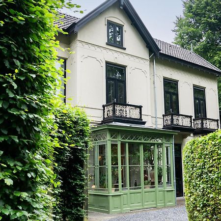 Boutique Hotel Villa Trompenberg Hilversum Dış mekan fotoğraf