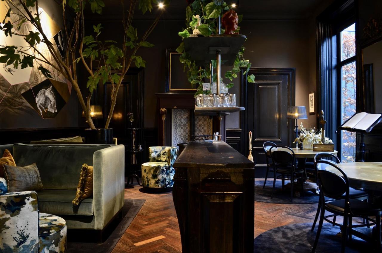 Boutique Hotel Villa Trompenberg Hilversum Dış mekan fotoğraf
