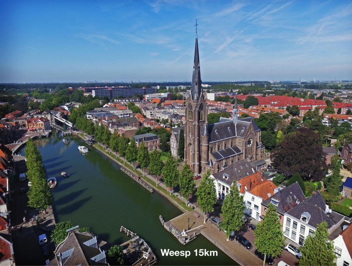 Boutique Hotel Villa Trompenberg Hilversum Dış mekan fotoğraf