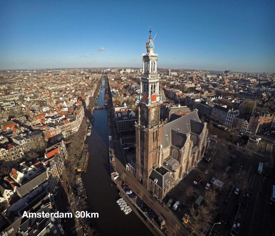 Boutique Hotel Villa Trompenberg Hilversum Dış mekan fotoğraf