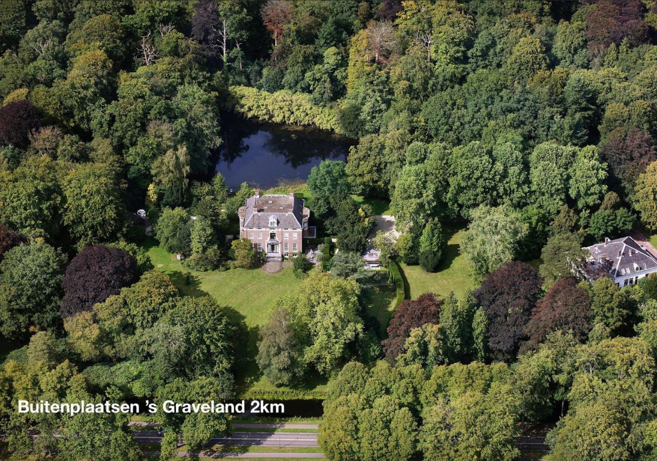 Boutique Hotel Villa Trompenberg Hilversum Dış mekan fotoğraf