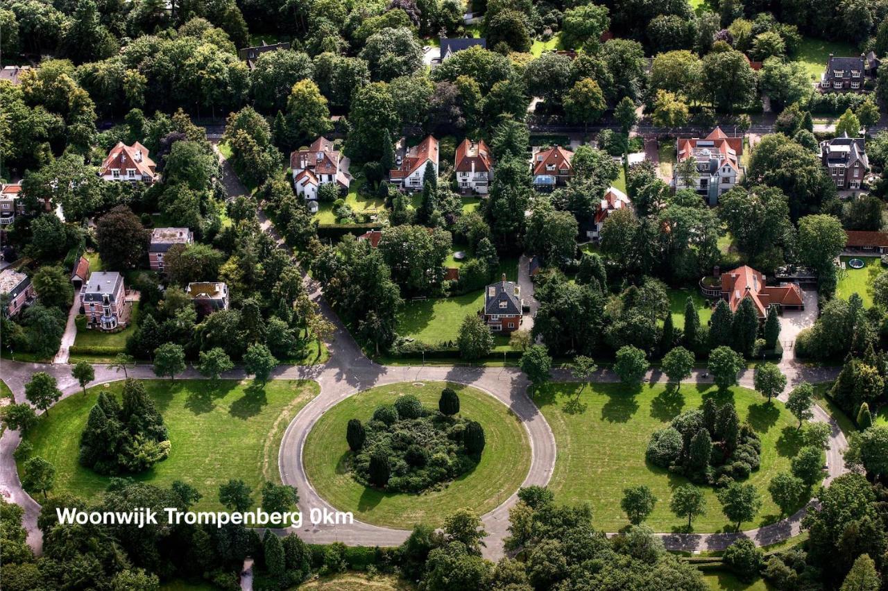 Boutique Hotel Villa Trompenberg Hilversum Dış mekan fotoğraf