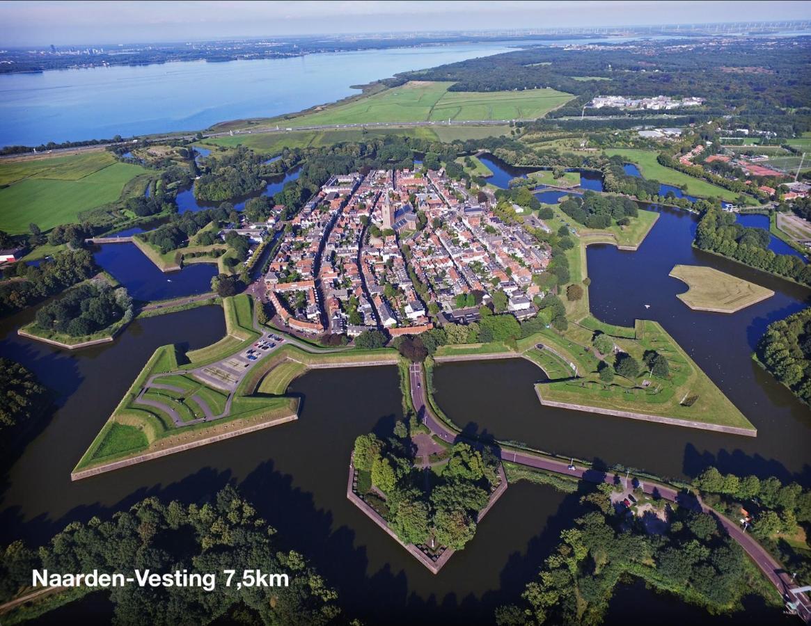 Boutique Hotel Villa Trompenberg Hilversum Dış mekan fotoğraf