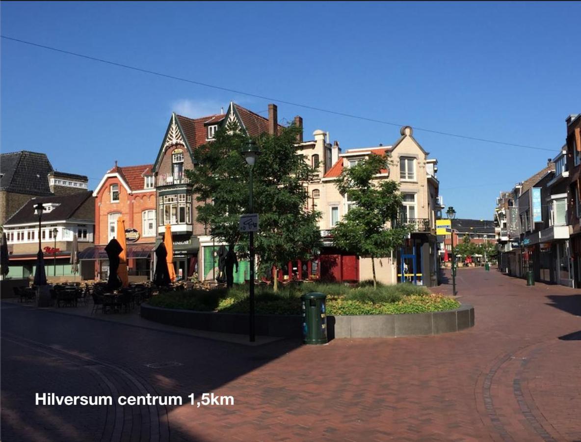 Boutique Hotel Villa Trompenberg Hilversum Dış mekan fotoğraf