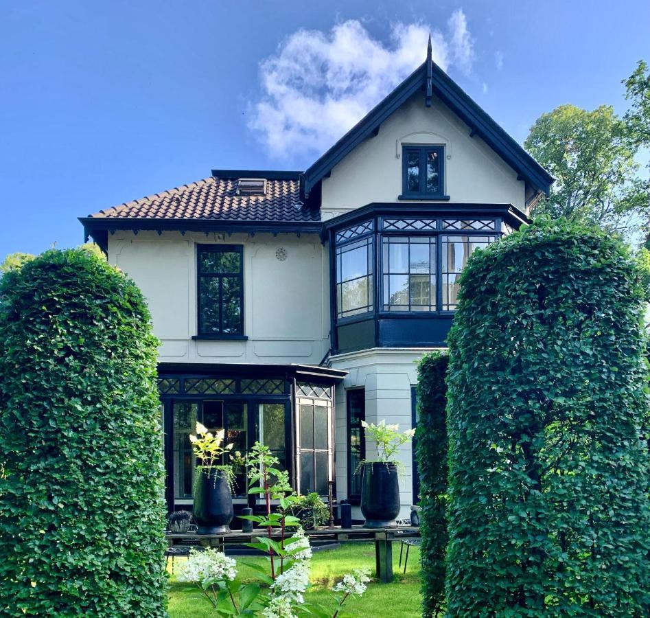 Boutique Hotel Villa Trompenberg Hilversum Dış mekan fotoğraf