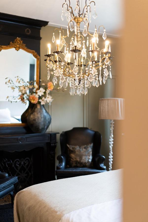 Boutique Hotel Villa Trompenberg Hilversum Dış mekan fotoğraf