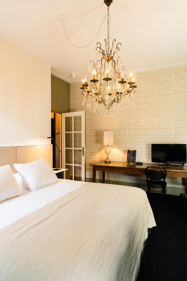Boutique Hotel Villa Trompenberg Hilversum Dış mekan fotoğraf