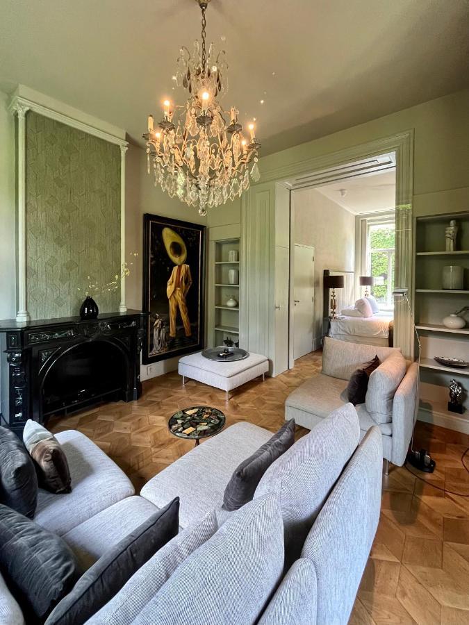 Boutique Hotel Villa Trompenberg Hilversum Dış mekan fotoğraf