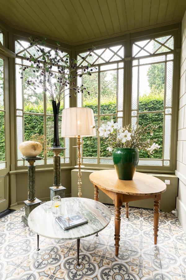 Boutique Hotel Villa Trompenberg Hilversum Dış mekan fotoğraf