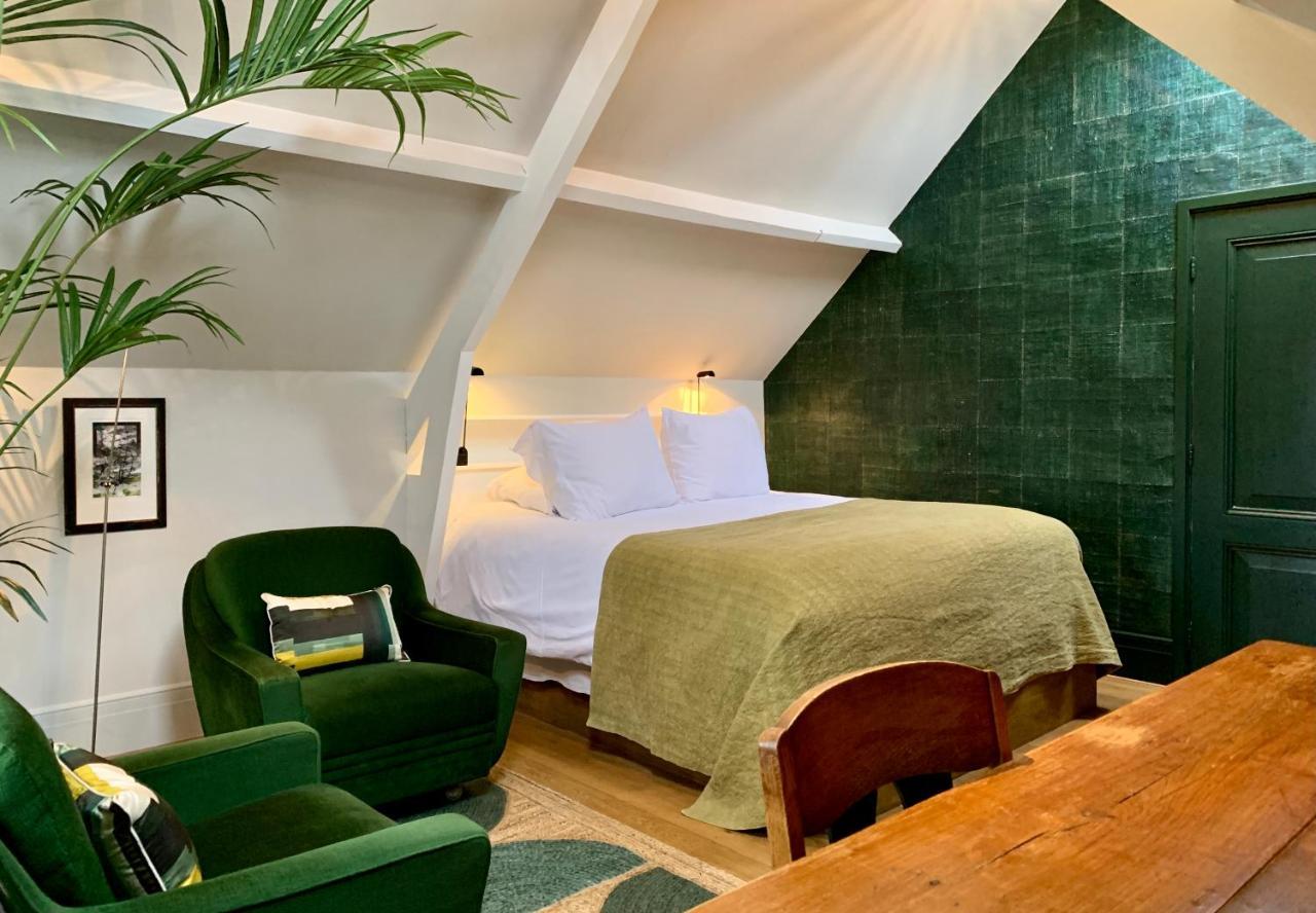 Boutique Hotel Villa Trompenberg Hilversum Dış mekan fotoğraf