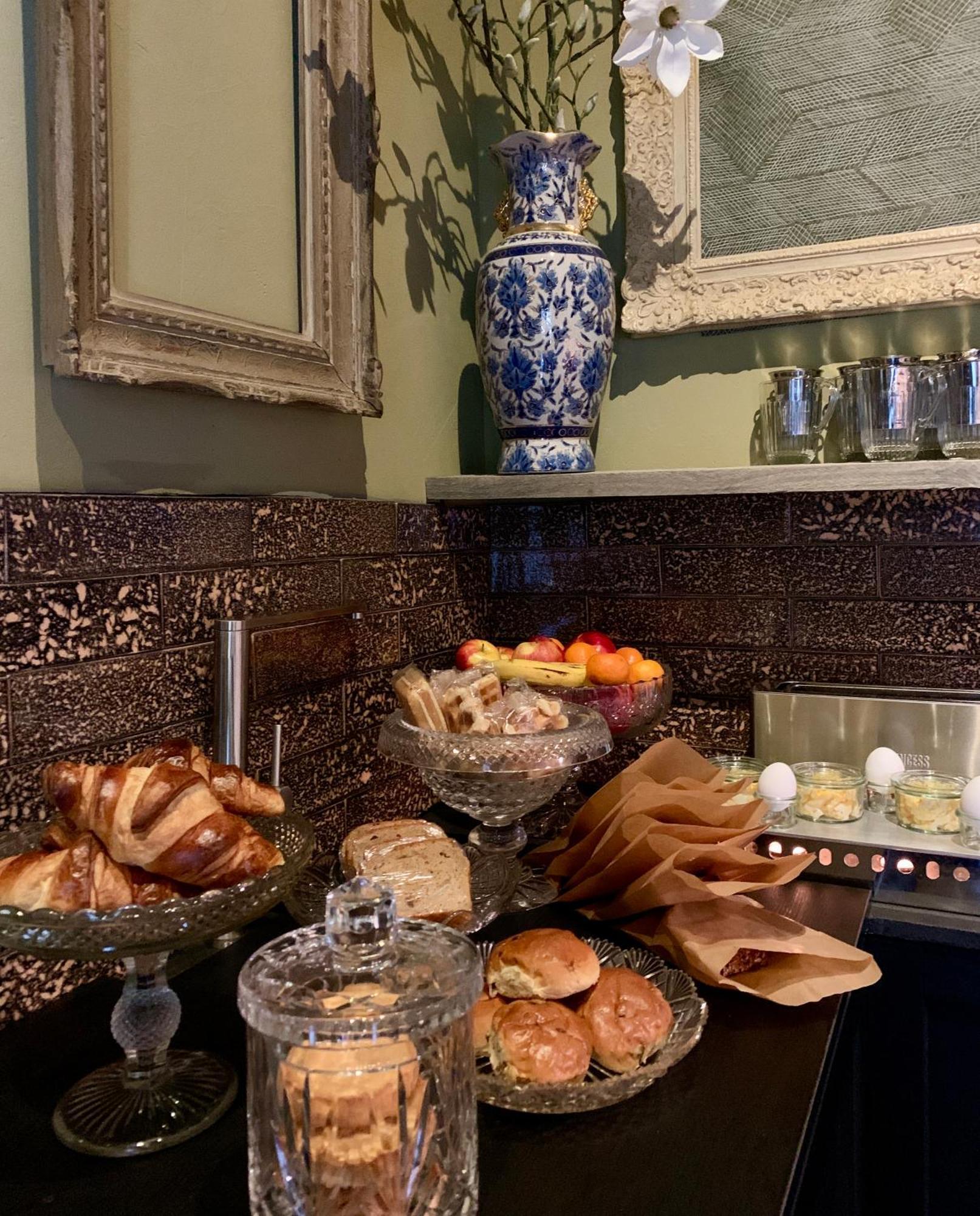 Boutique Hotel Villa Trompenberg Hilversum Dış mekan fotoğraf