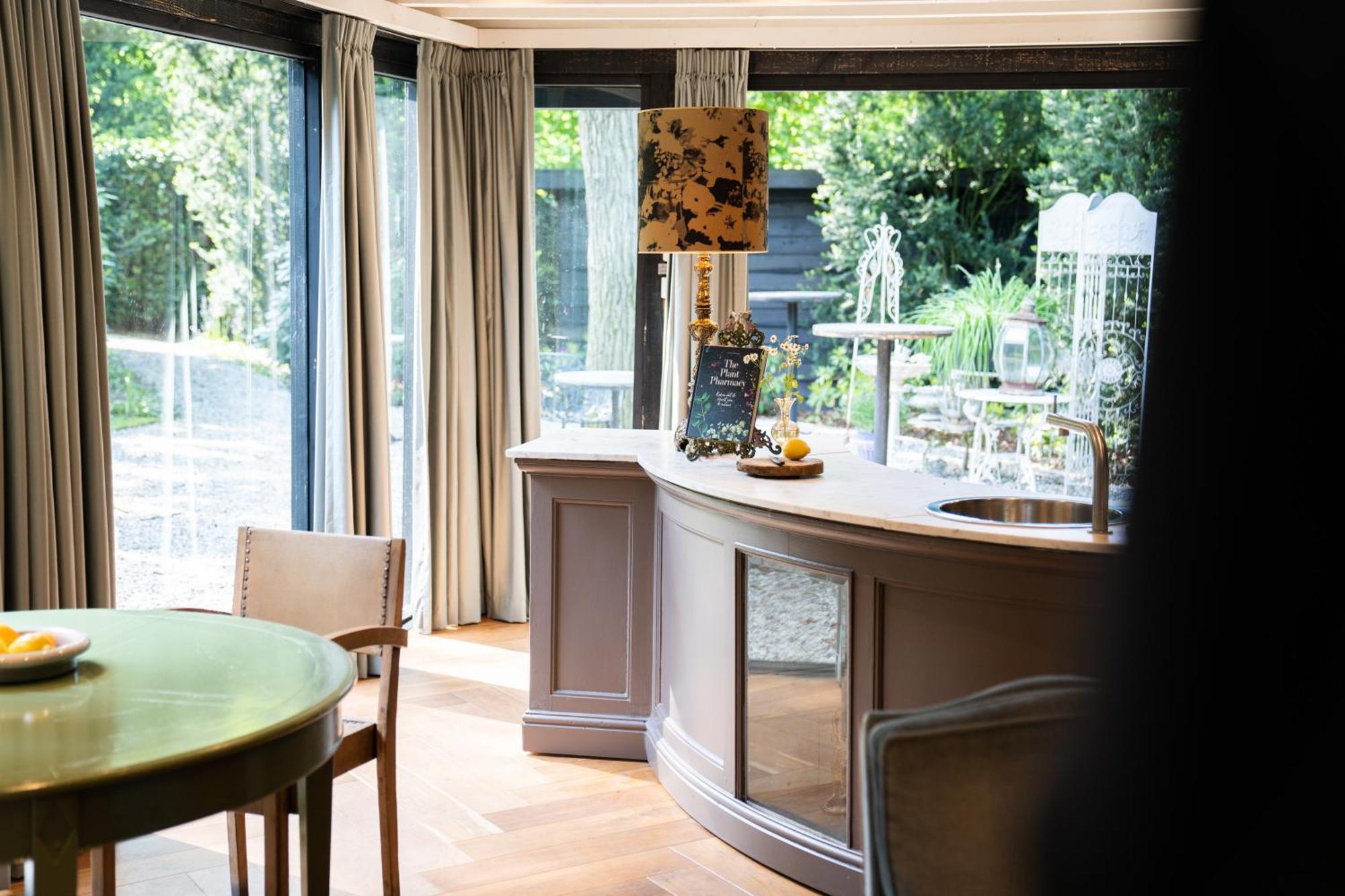 Boutique Hotel Villa Trompenberg Hilversum Dış mekan fotoğraf
