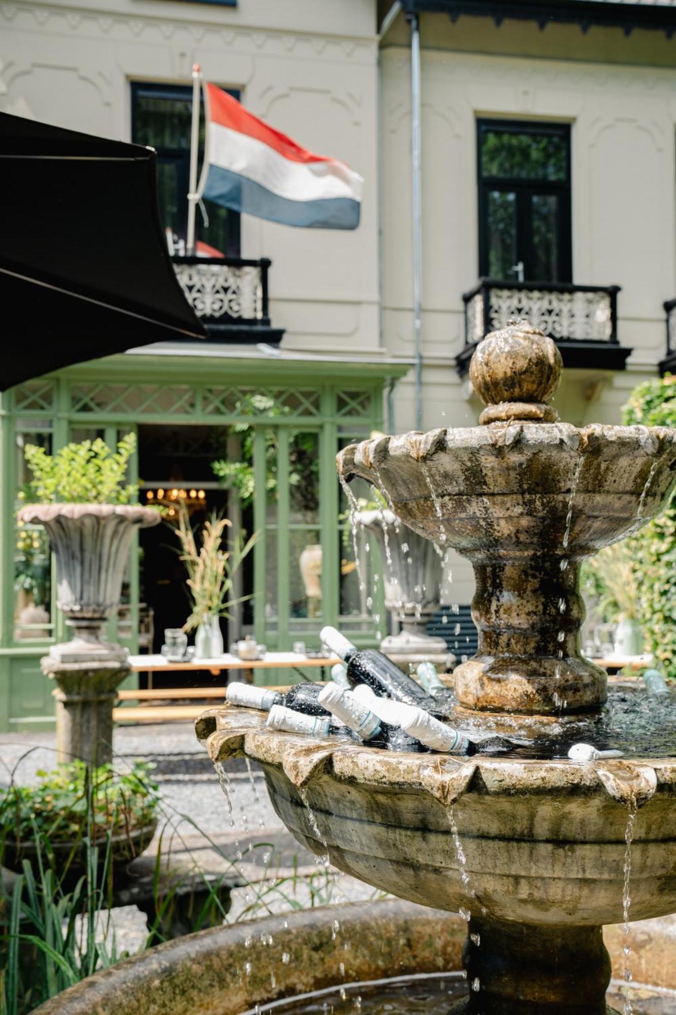 Boutique Hotel Villa Trompenberg Hilversum Dış mekan fotoğraf