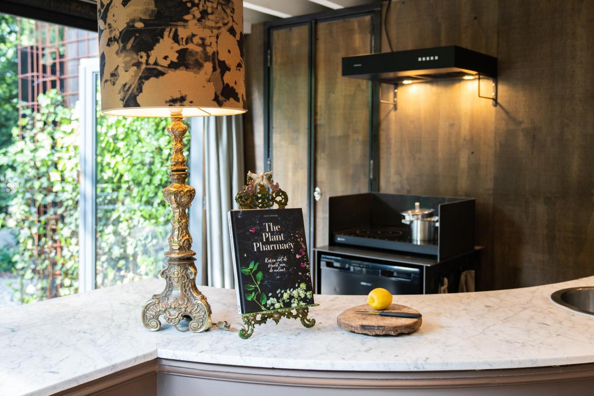 Boutique Hotel Villa Trompenberg Hilversum Dış mekan fotoğraf