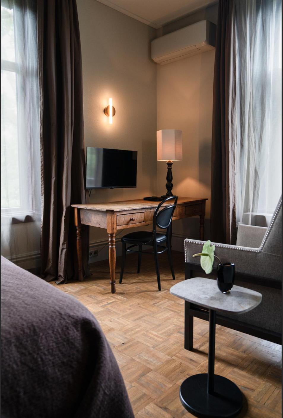 Boutique Hotel Villa Trompenberg Hilversum Dış mekan fotoğraf