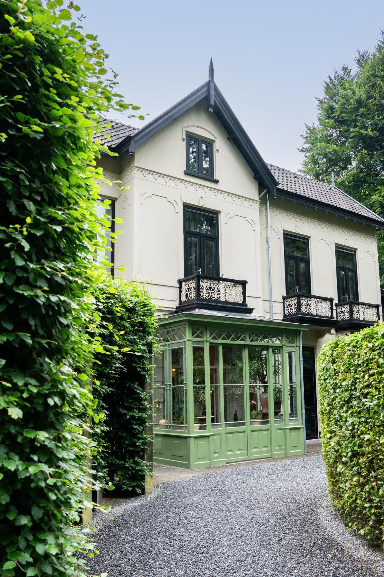 Boutique Hotel Villa Trompenberg Hilversum Dış mekan fotoğraf