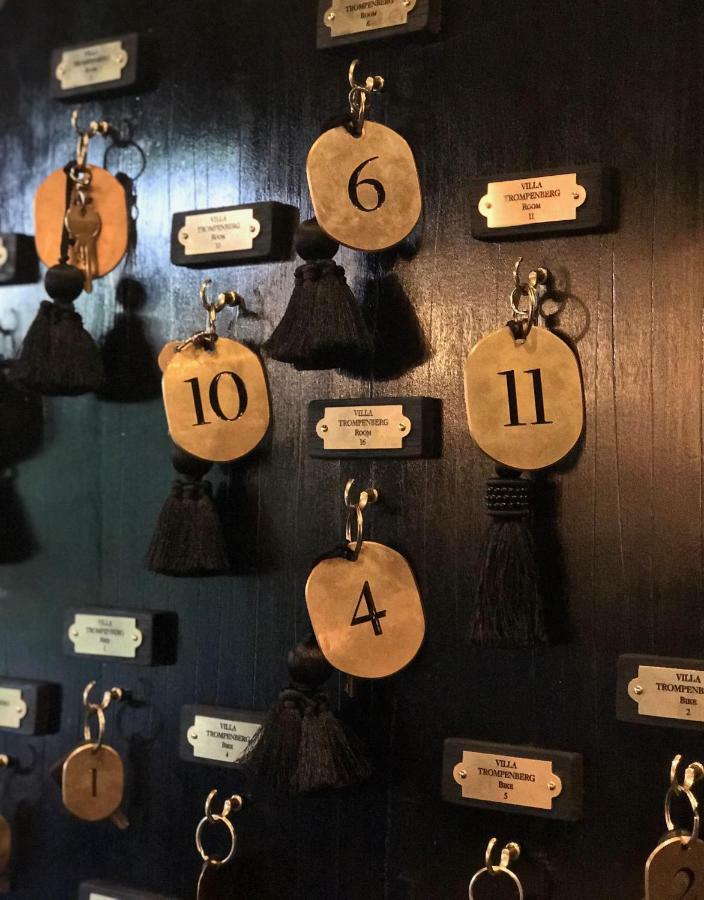 Boutique Hotel Villa Trompenberg Hilversum Dış mekan fotoğraf