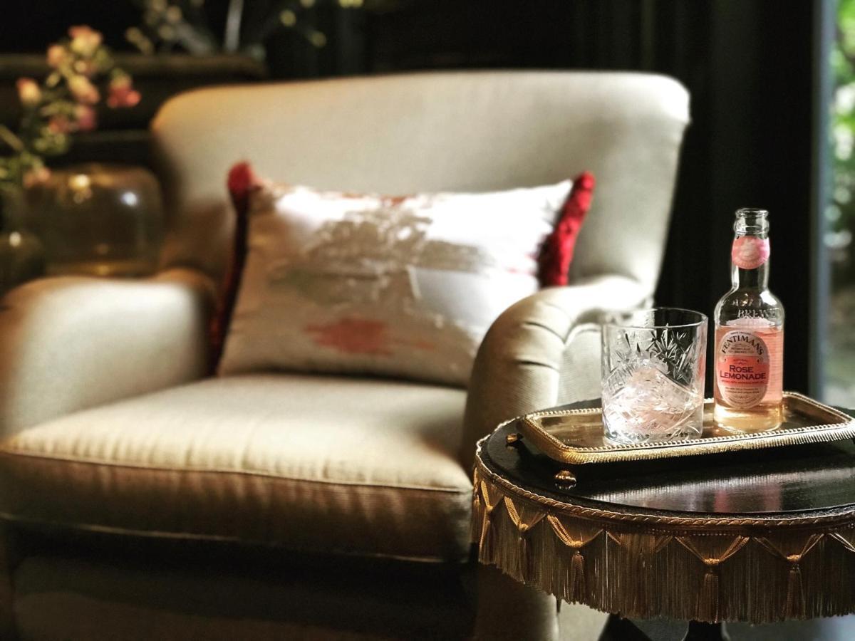 Boutique Hotel Villa Trompenberg Hilversum Dış mekan fotoğraf